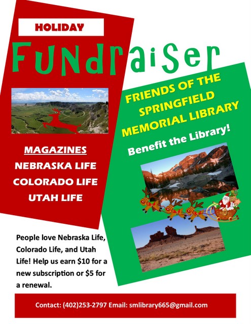 NE Life Fundraiser